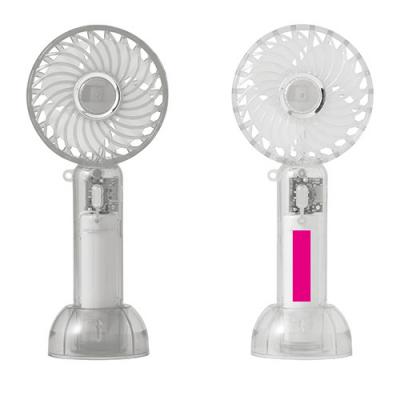 暑い季節に涼しさを感じる見た目で、 派手すぎないクリアカラーの