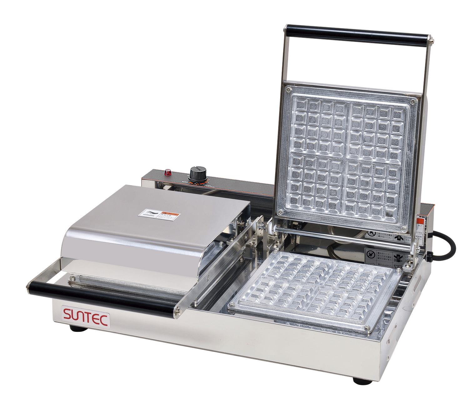 サンテック マルチベーカー MAX-1 ベルギーワッフル 【公式通販】