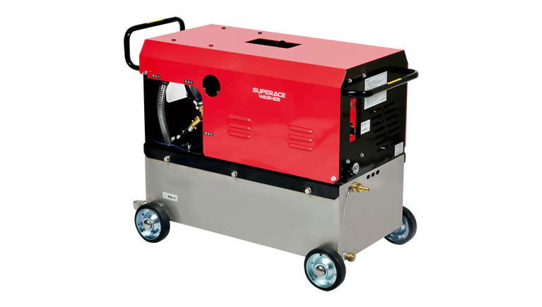 SAR-3018N1［60Hz］ | 200V水タンク付 | 高圧洗浄機 | 製品情報 | 高圧