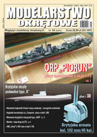 ORP Piorun 1943 - Polish Destroyer Answer -KH-03-2023