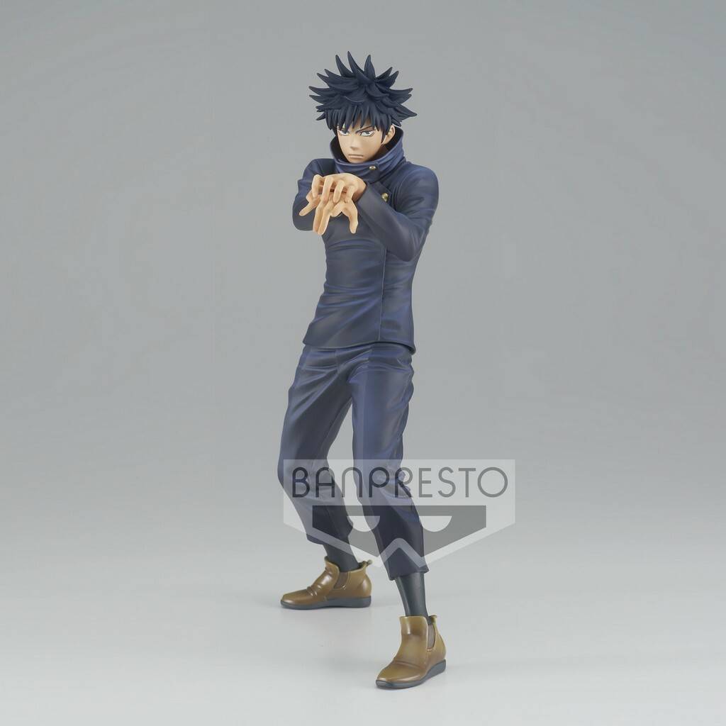 Jujutsu Kaisen King Of Artist - The Megumi Fushiguro Bandai BP18759