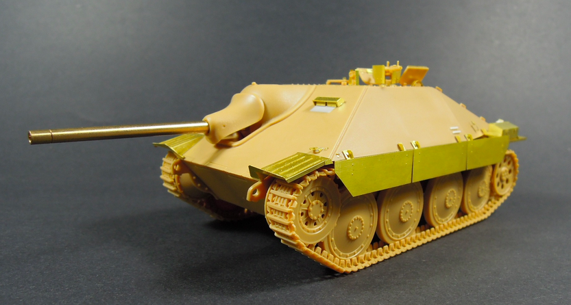 Jagdpanzer 38(t) Hetzer