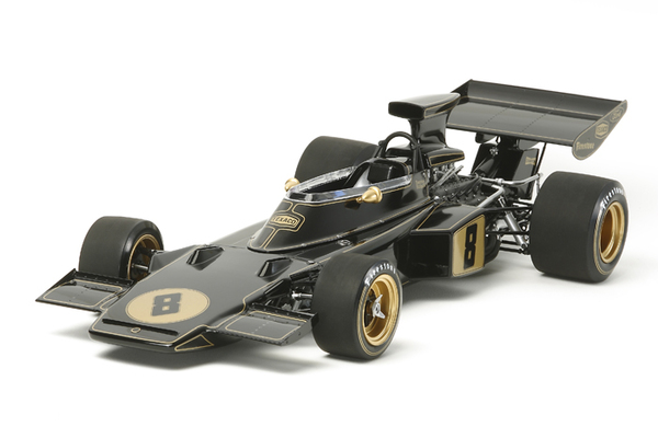 Team Lotus Type 72D 1972 Tamiya 12046