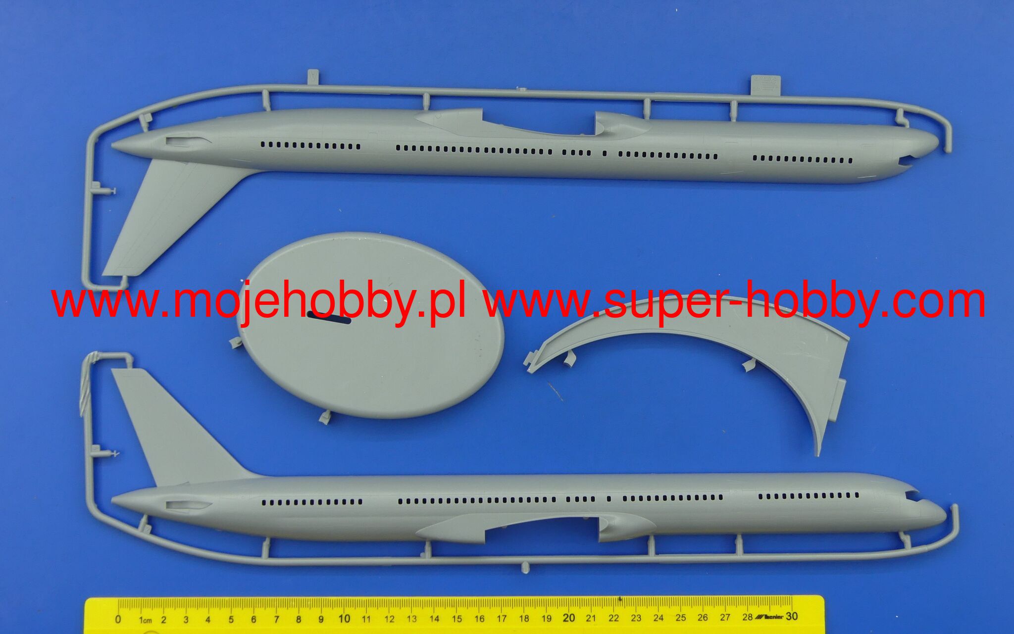 Boeing 757-300 Zvezda 7041