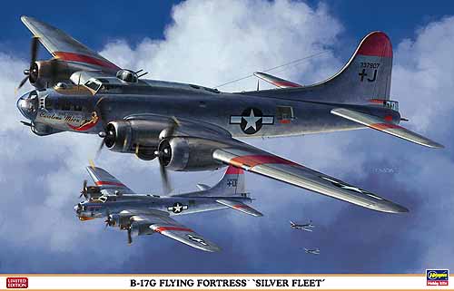 B-17G Flying Fortress 