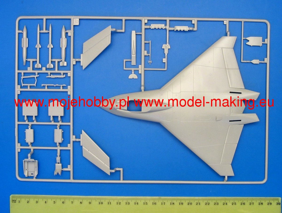 Boeing X-32 JSF Tamiya 60764