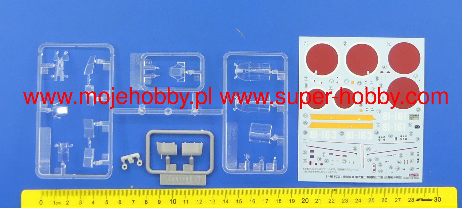 IJN A6M5 Carrier Fighter Zero Model 52 (Mitsubishi / Mid Prod