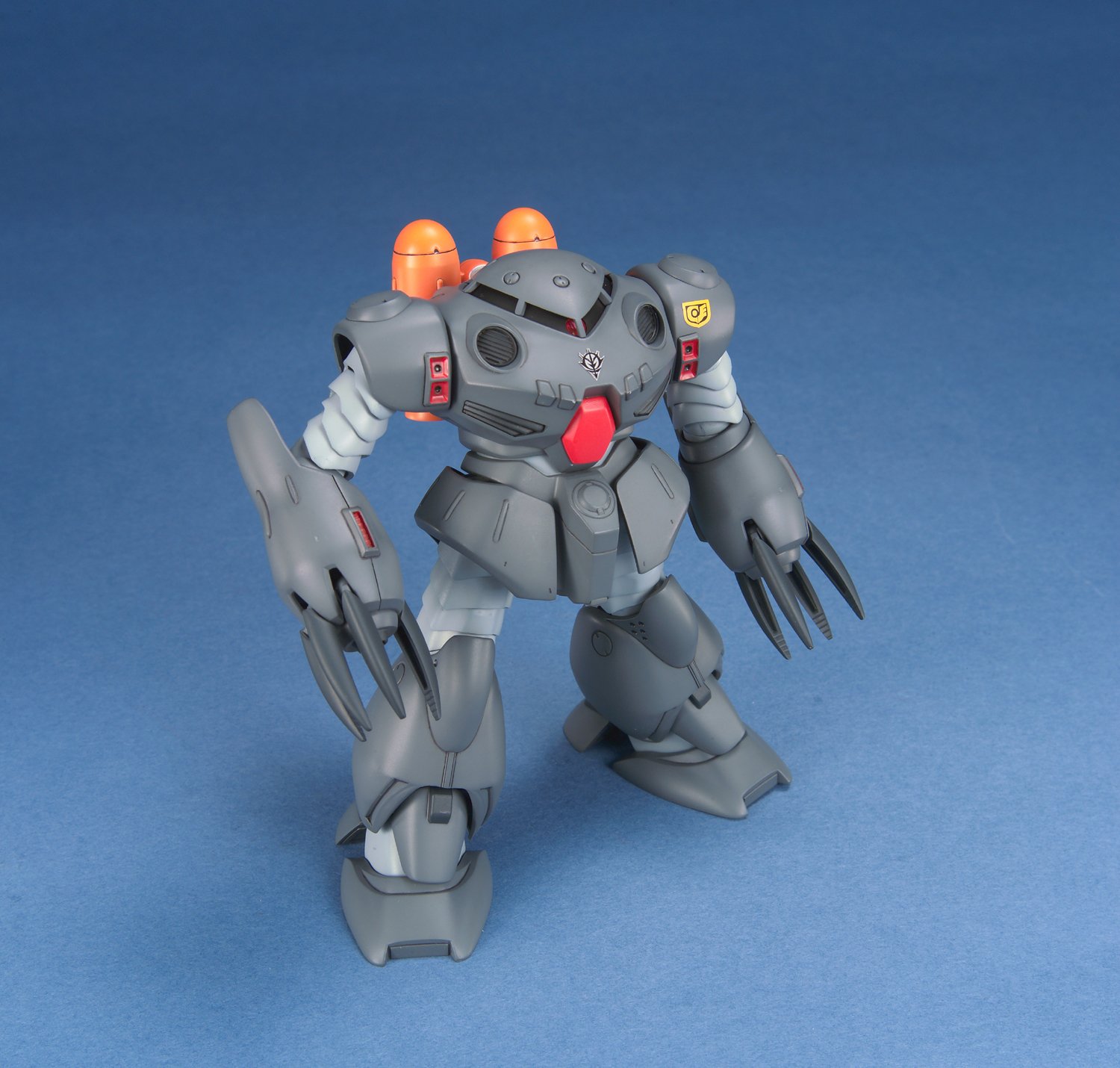 MSM-07E Z_GOK EXPERIMENT Bandai 57739