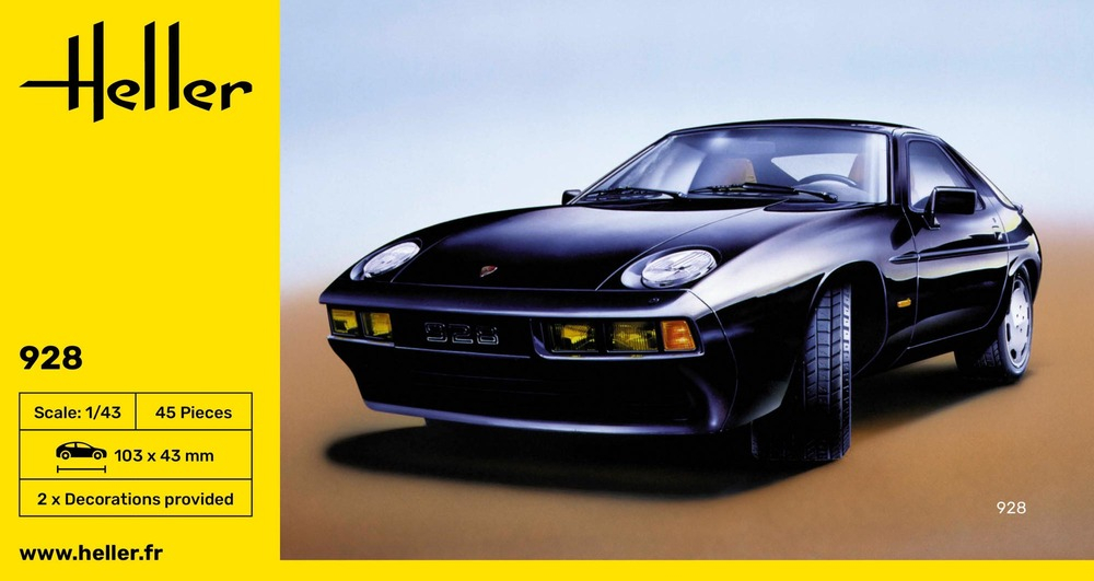 928 Heller 80149