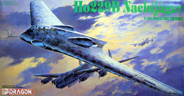 Ho229B Nachtjager Dragon 5511