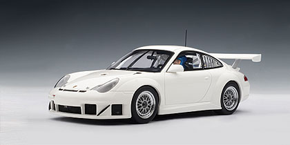 Porsche 911(996) GT3 RSR 2005 - Die-cast model - AutoArt 14536