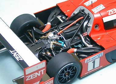 Toyota GT-One TS020 Tamiya 24222