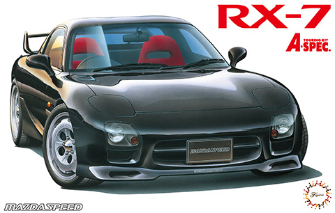 Mazda New RX-7 'A-Spec' Fujimi 046839