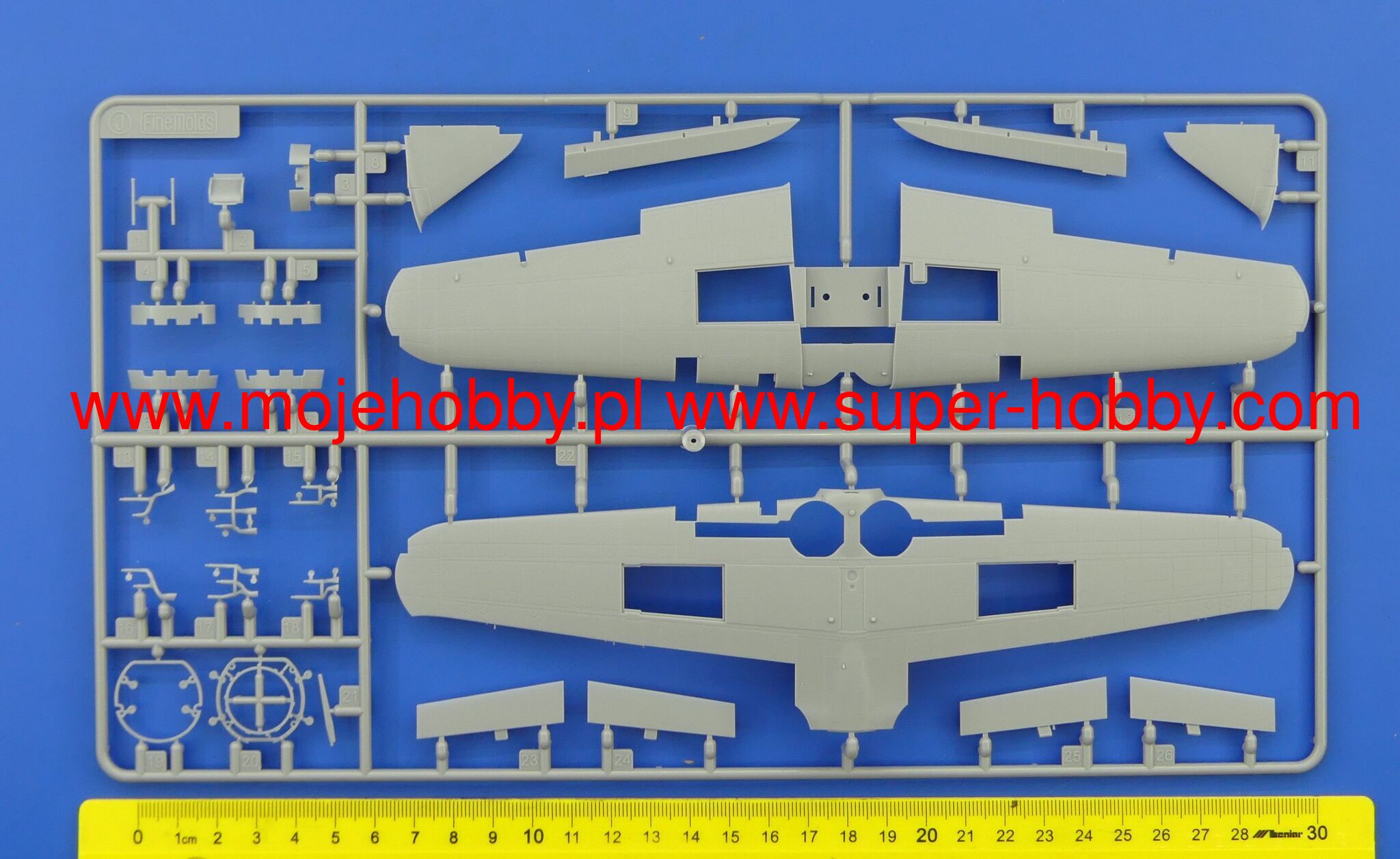 IJN A6M5 Carrier Fighter Zero Model 52 (Nakajima Prod.) FineMolds