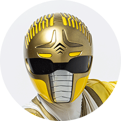 超合金 五星戦隊ダイレンジャー キリンレンジャー 4667 バンダイ キリンレンジャー/五星戦隊ダイレンジャー