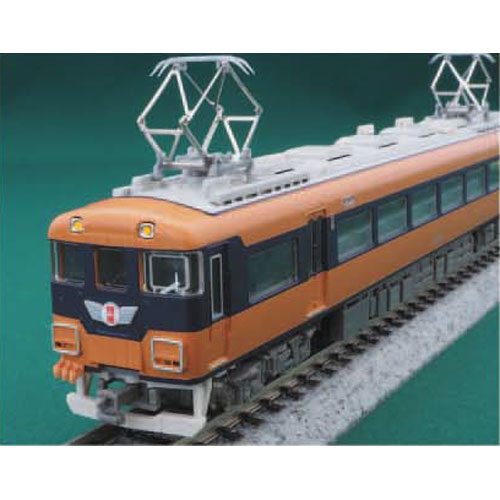 近鉄12200系 スナックカー 未更新タイプ スナックコーナー撤去後 基本2