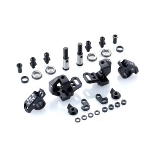 アジャスタブルアルミフロントアッパーアーム Type-2(For OD