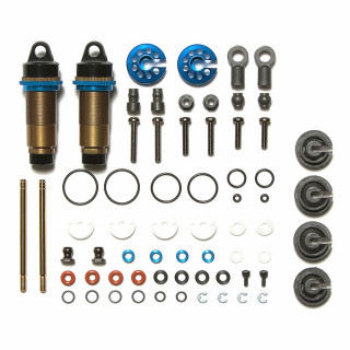 バギー用ビッグボアARダンパー (フロント2本) [OP-1504] - スーパー