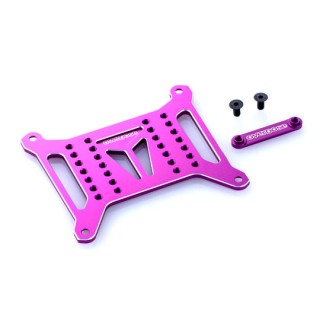 アルミバンパーType-2(For OD/レッド) [OD2944] - スーパーラジコン