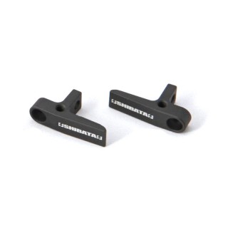 アジャスタブルジオメトリーロアアーム ブラック [R31S322BK