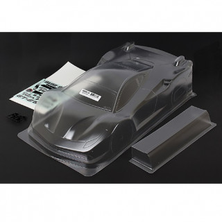 BLITZ 1/8GTボディGT6(0.7mm) [60809-07] - スーパーラジコン