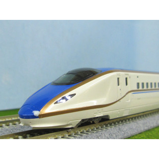 E7系北陸新幹線「かがやき」 基本セット(3両) [10-1980] - スーパー