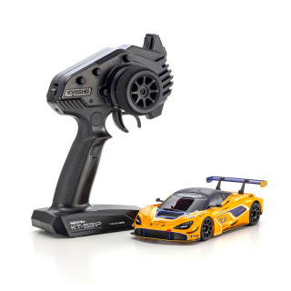 MR04RWD r/s McLaren 12C GT3 2013 オレンジ [32366OR] - スーパーラジコン
