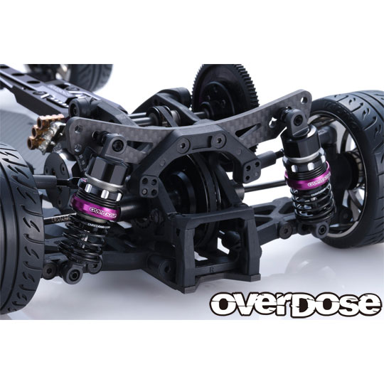 ODハイパフォーマンスツインスプリング1.2-2065(線径φ1.2_6.5巻_自由長