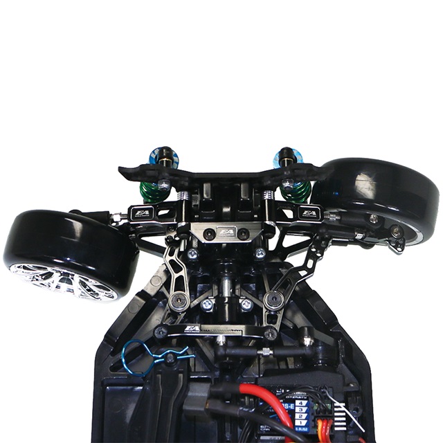 TT02 RWDドリフトコンバージョンキット TT02用 [TT02-RWD-C