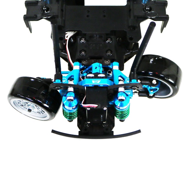 MB-01 RWDドリフトコンバージョンキット：タミヤ MB-01用 [MB-01-RWD-C