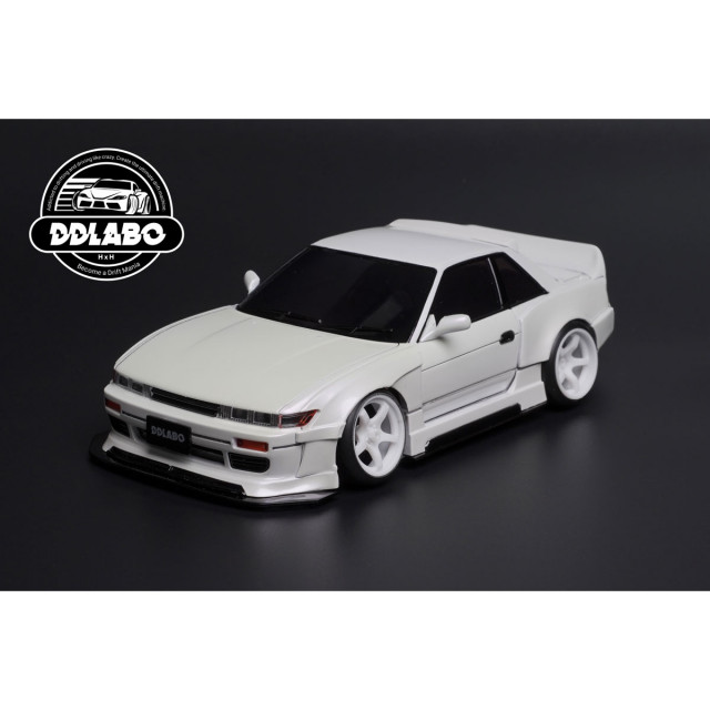 DDLABO ワイドボディキットV1 ミニッツ MZN178 S13 シルビア用 [DDL