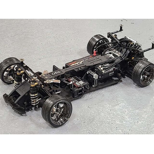 GS2-ARTコンバージョンキット(ブラック) [ART2803] - スーパーラジコン