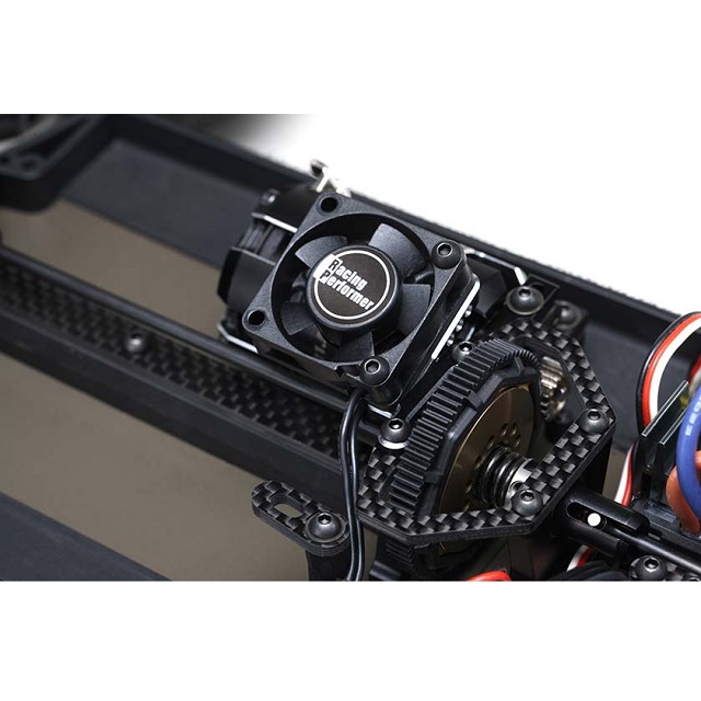 MO1.0/2.0/YZ-4SFシリーズ用 クーリングファン マウント(アッパー) [S4