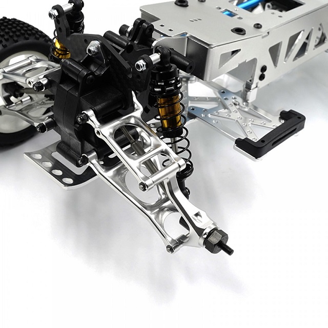 アルミダンパーセット85mm(3本入)(ブーメラン/ホットショット/II用