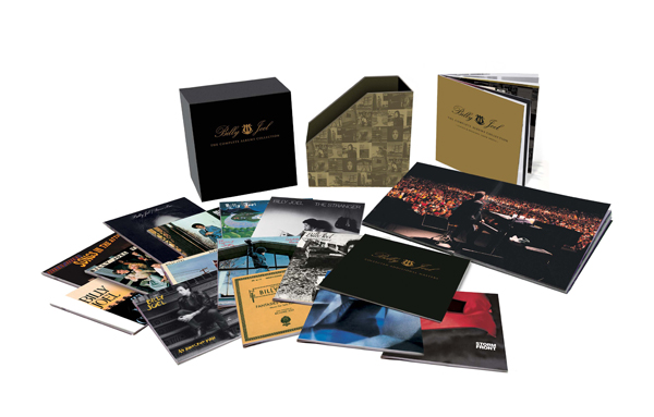 Billy Joel / The Complete Albums Collection + Piano Man 2-disc