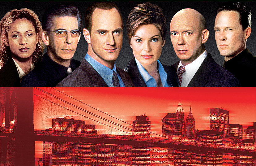 LAW & ORDER: 性犯罪特捜班 シーズン1