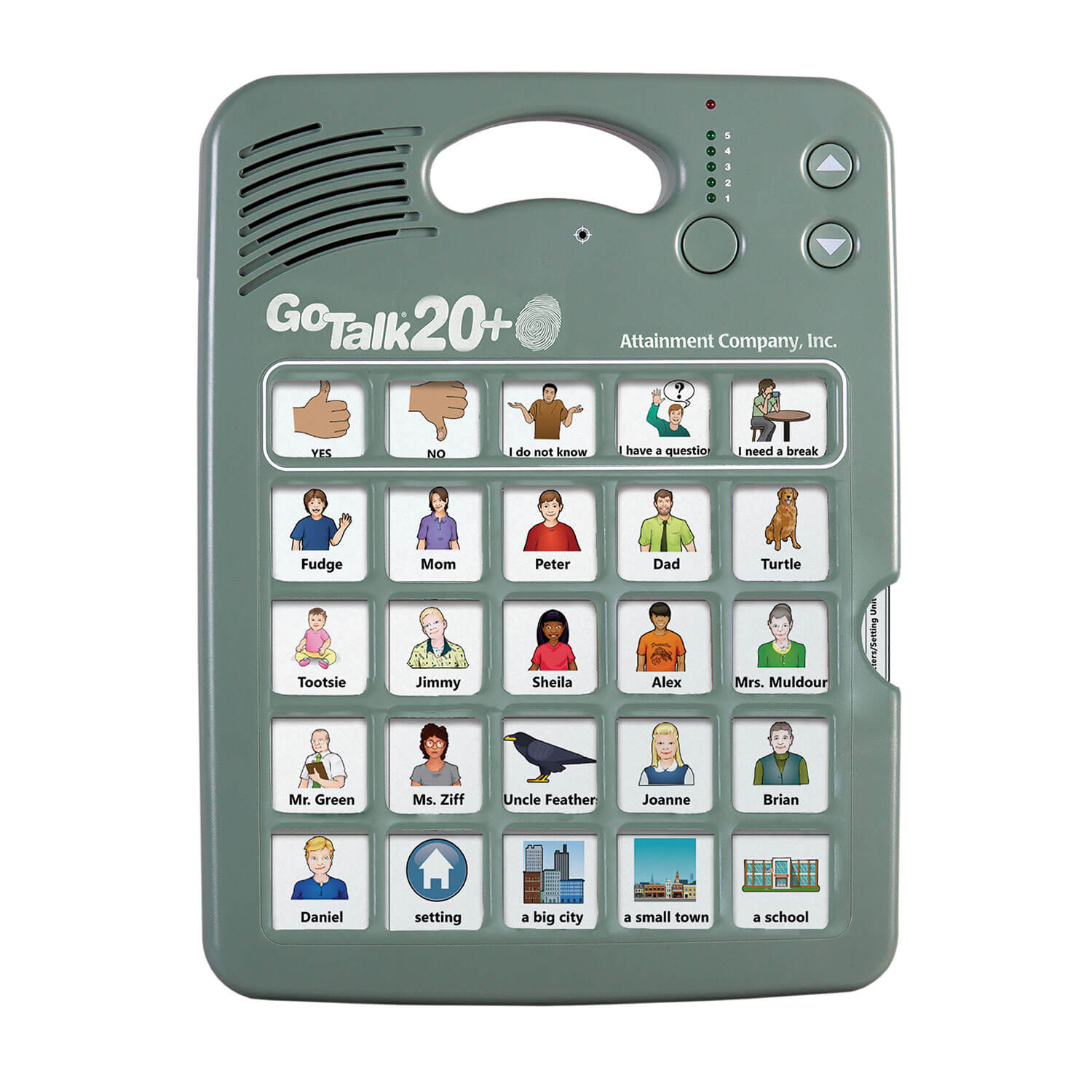 HandyHandouts - 212: Idioms—“As Easy as ABC