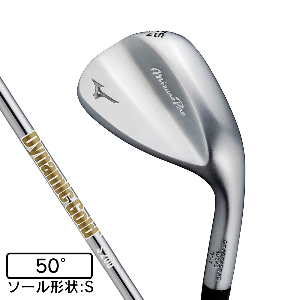 ミズノ（MIZUNO）（メンズ）ミズノプロ T1 ウェッジ(5810V ロフト58度