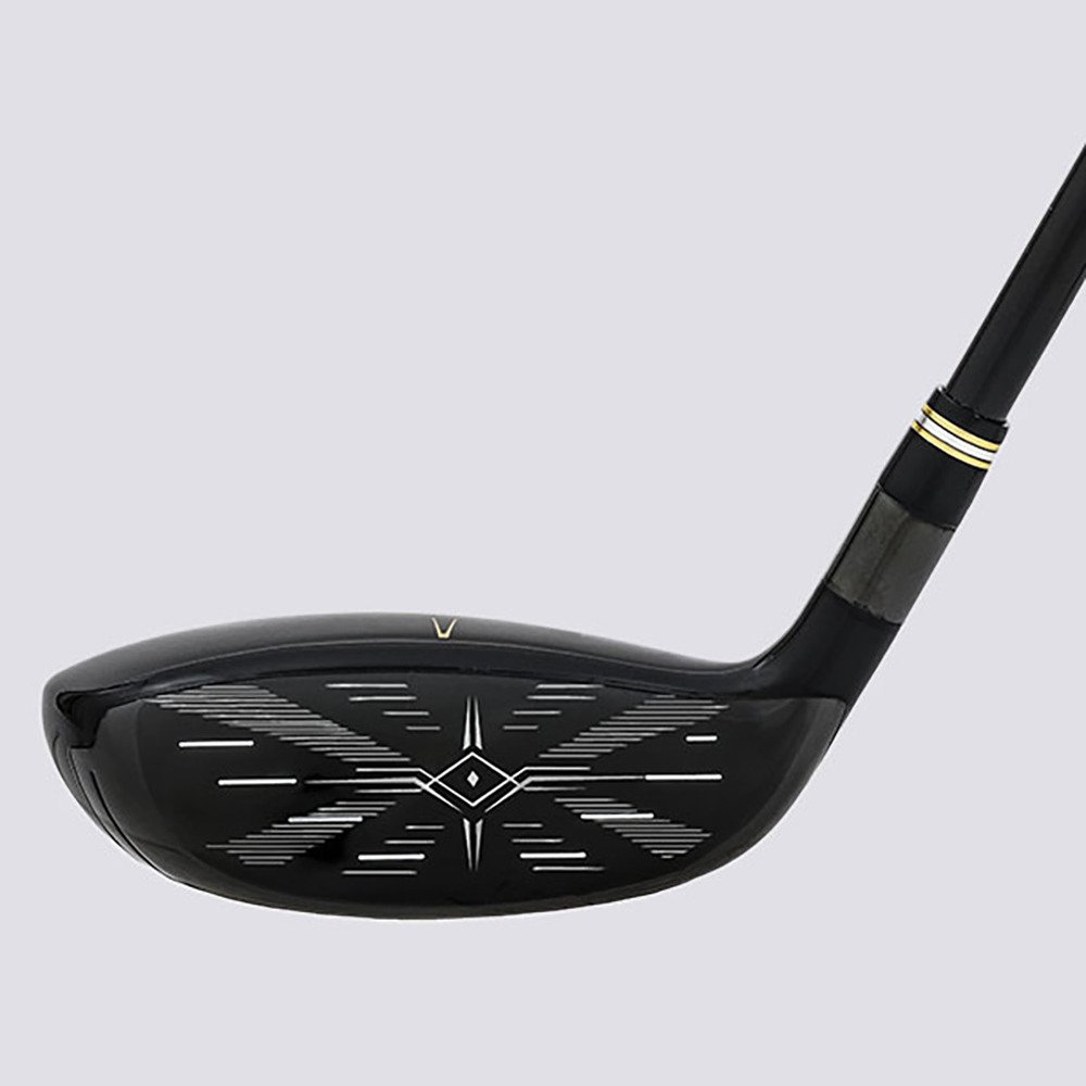 本間ゴルフ（HONMA）（メンズ）ベレス09 BLACK ユーティリティ(25U