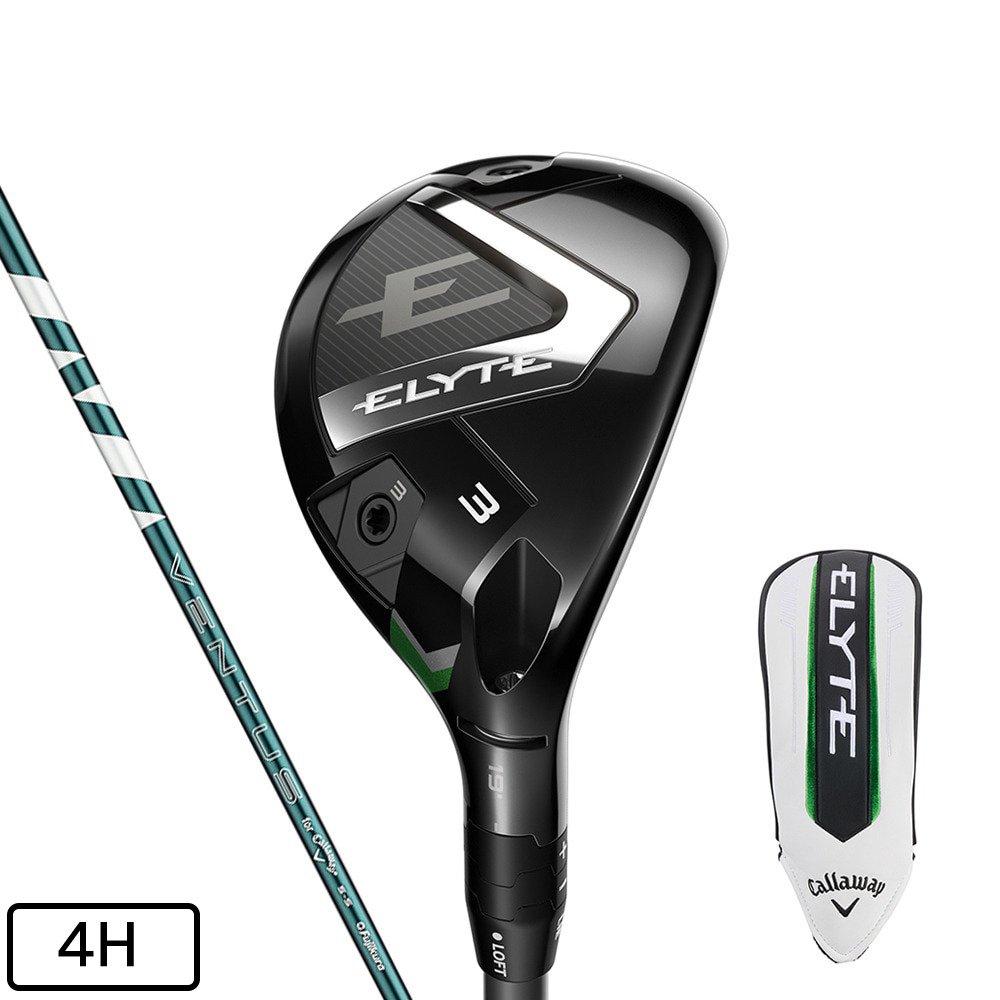 キャロウェイ（CALLAWAY）（メンズ）エリート ELYTE ユーティリティ