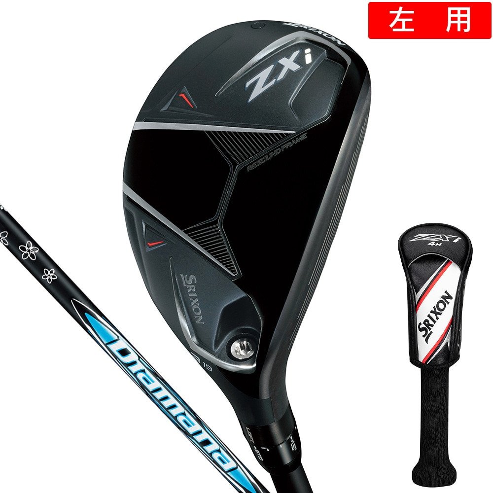 スリクソン（SRIXON）（メンズ）左用 ZXi ゼットエックスアイ