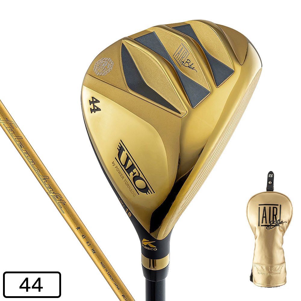 キャスコ（KASCO）（メンズ）ユーフォー エアー UFO AIR UT by POWER