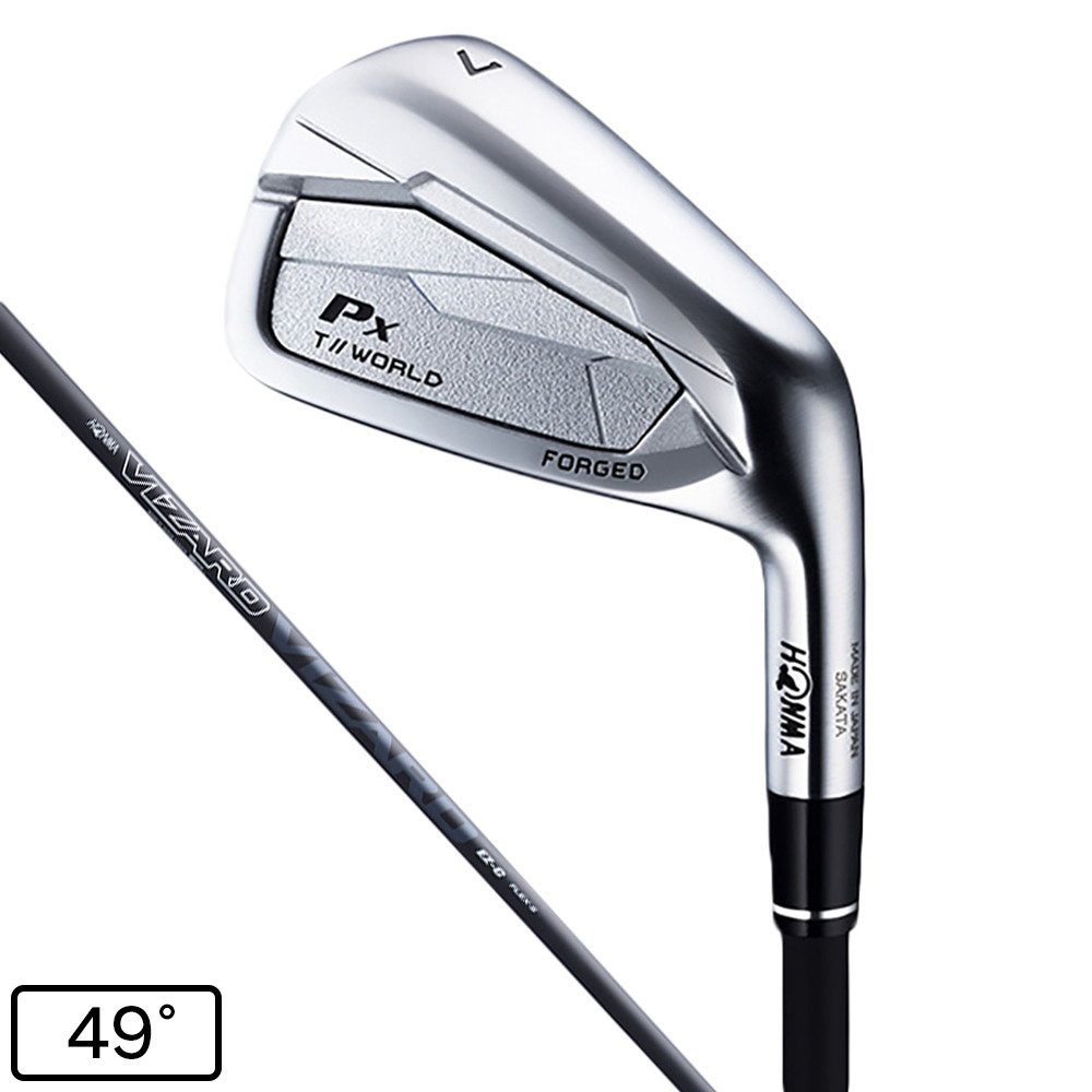 本間ゴルフ（HONMA）（メンズ）ツアーワールド T//WORLD Pxアイアン(A