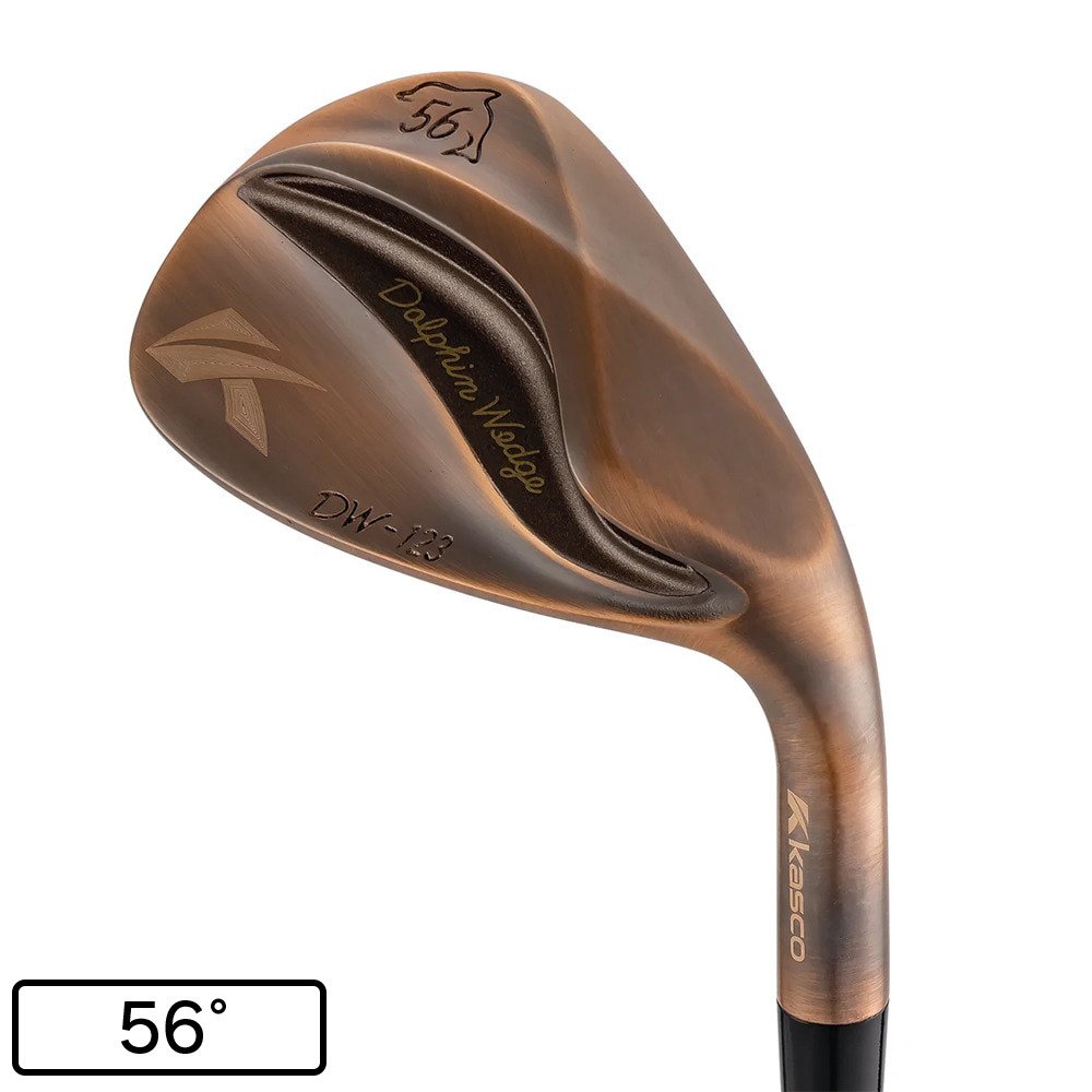 キャスコ（KASCO）（メンズ）ドルフィンウェッジ DW-123 Copper(4602