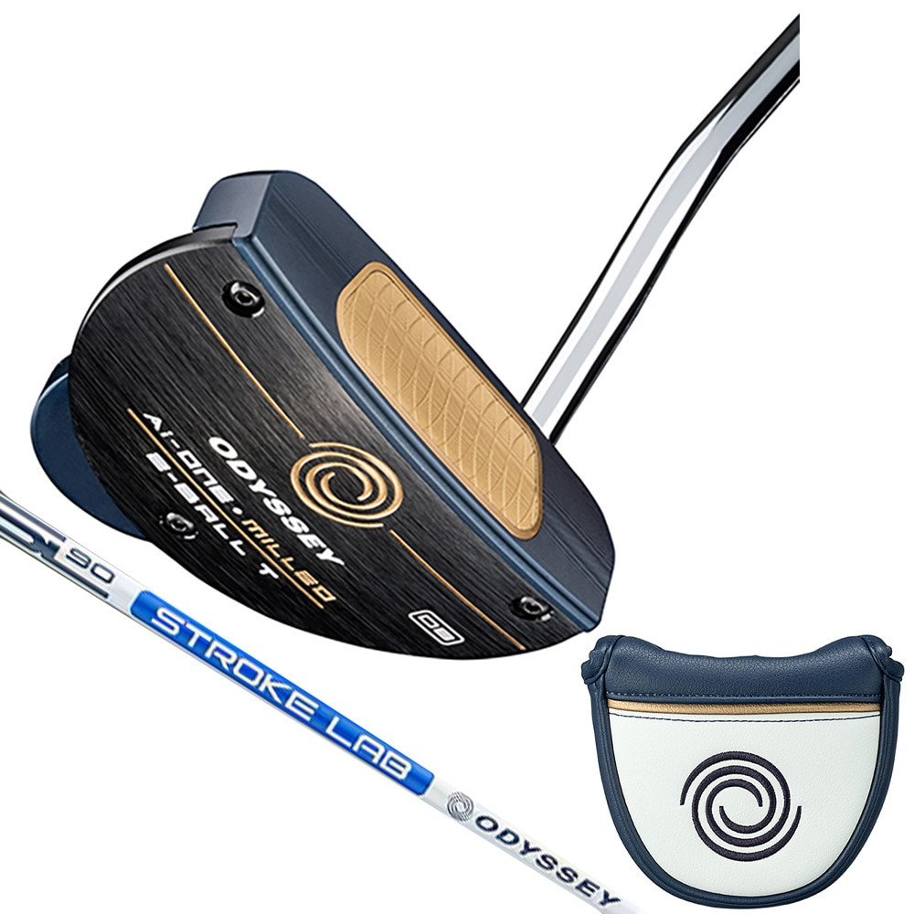 オデッセイ（ODYSSEY）（メンズ）Ai-ONE エーアイワン ミルド 2-BALL T