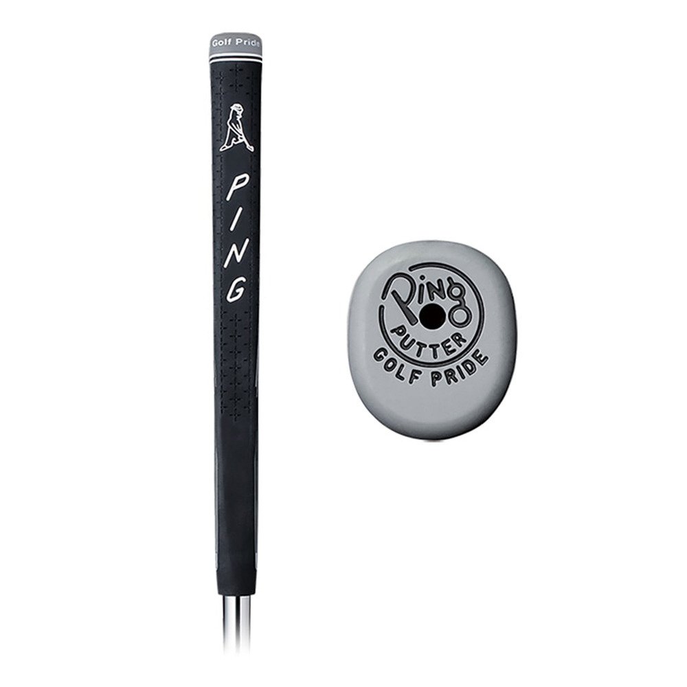 ピン（PING）（メンズ）FETCH パター(ロフト3度)オリジナルスチール
