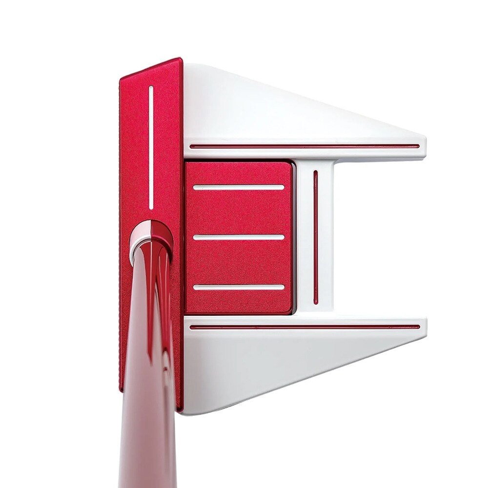 キャスコ（KASCO）（メンズ、レディース）レッド Red9/9 ホワイト