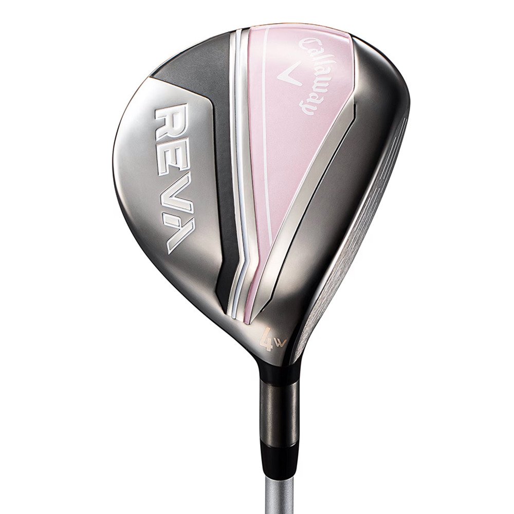キャロウェイ（CALLAWAY）（レディース）REVA フルセット 9本(1W、4W