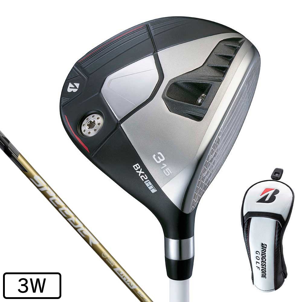ブリヂストンゴルフ（BRIDGESTONE GOLF）（メンズ）BX2HT フェアウェイ