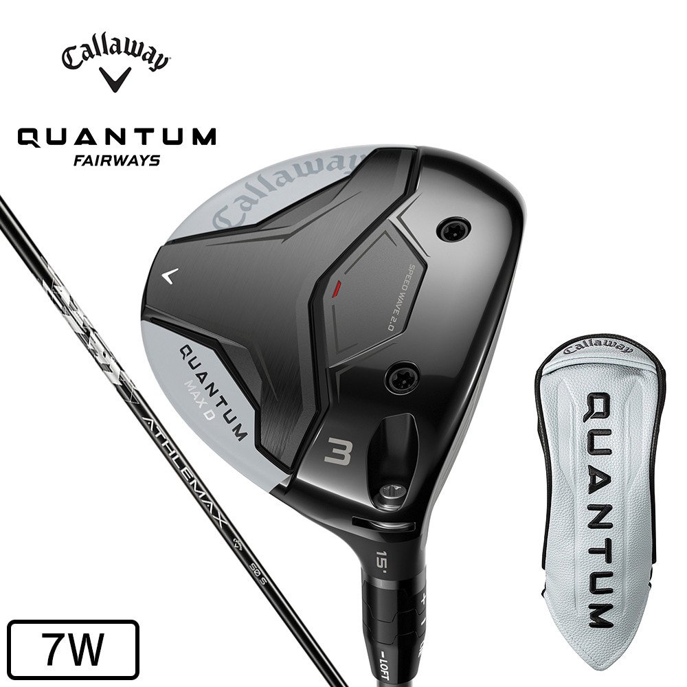 キャロウェイ（CALLAWAY）（メンズ）クアンタム QUANTUM MAX D